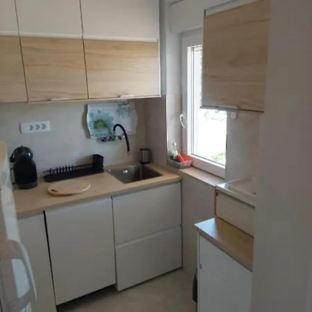 Silvija Ciovo Apartamento *