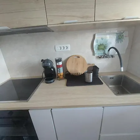 Silvija Ciovo Apartamento
