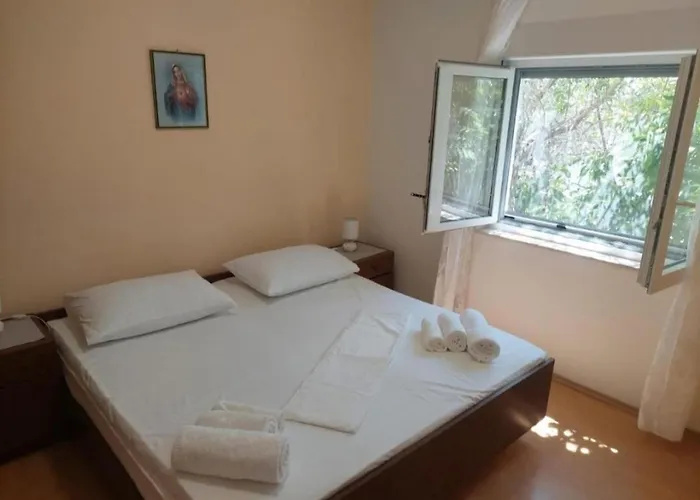 Apartament Silvija Ciovo