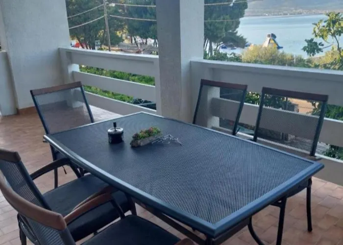 Apartament Silvija Ciovo
