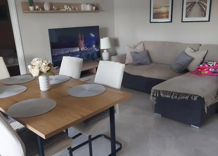 Apartament Silvija Ciovo Slatine